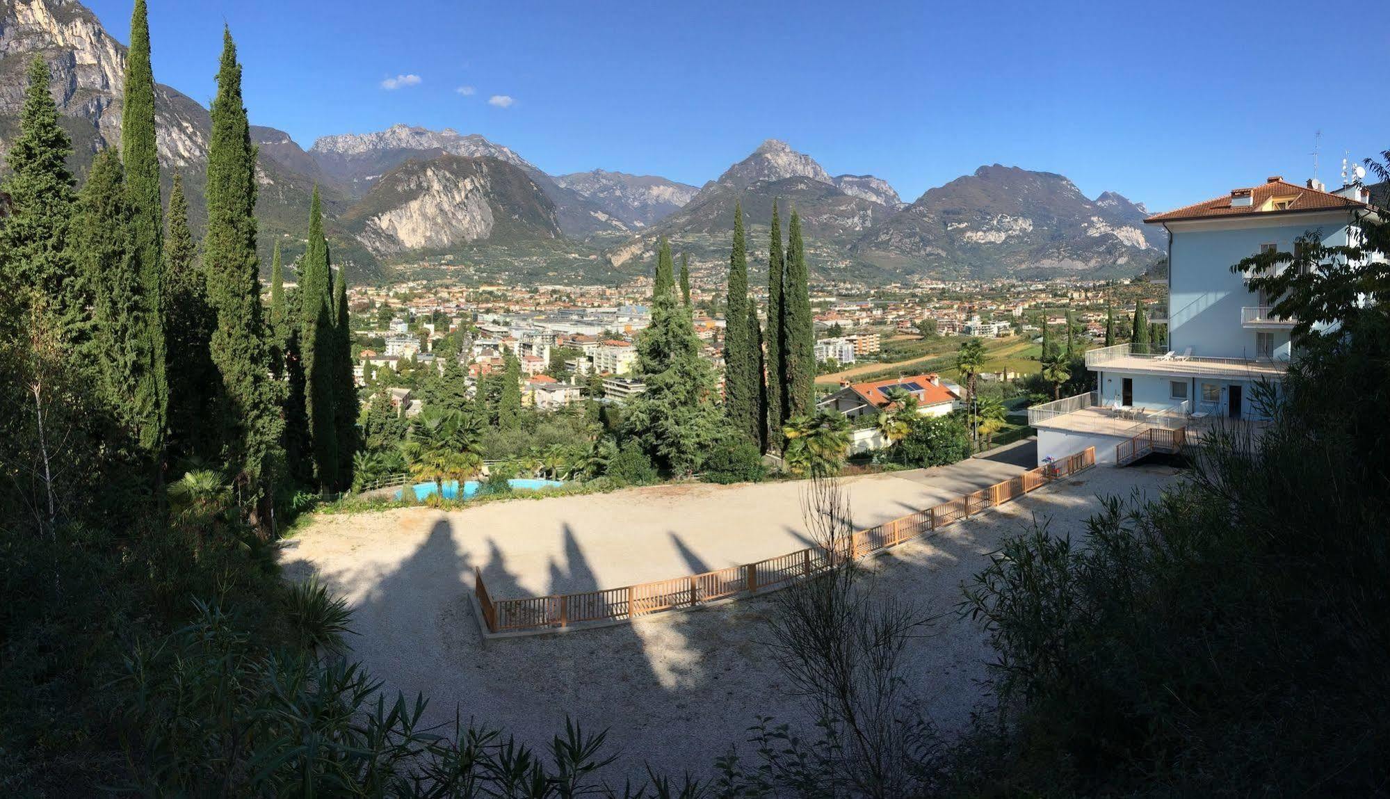 Residence Marina Ρίβα ντελ Γκάρντα Εξωτερικό φωτογραφία