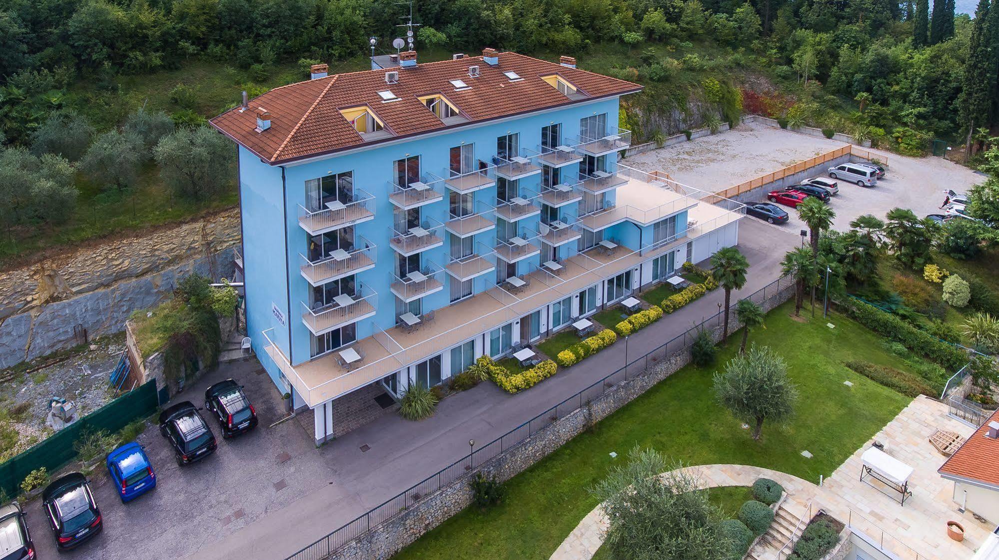 Residence Marina Ρίβα ντελ Γκάρντα Εξωτερικό φωτογραφία