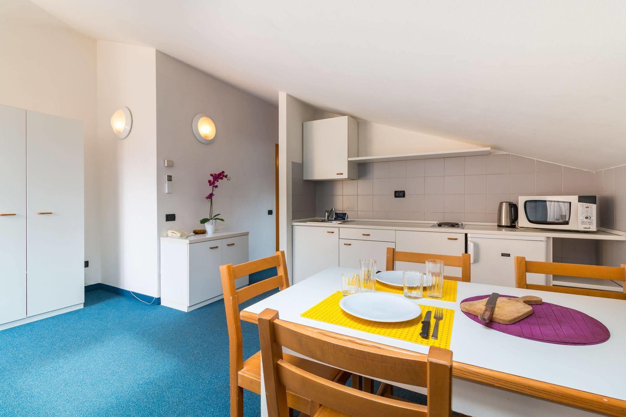 Residence Marina Ρίβα ντελ Γκάρντα Εξωτερικό φωτογραφία
