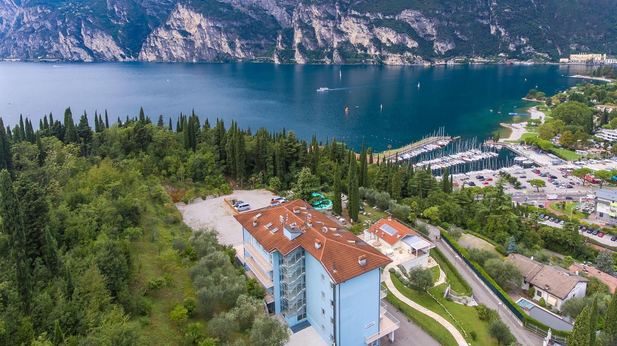 Residence Marina Ρίβα ντελ Γκάρντα Εξωτερικό φωτογραφία